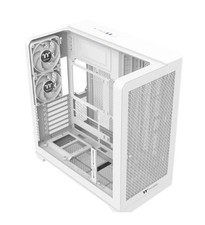 Thermaltake View 390 Air Snow (White) TG Mid Tower Case, CA-11F-00M6WN-00 picture