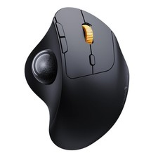 ProtoArc Wireless Trackball Mouse, EM04 Ergonomic Bluetooth Rollerball Rechar... picture