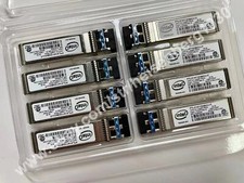 Genuine Intel 10Gbe FTLX1471D3BCV-IT E10GSFPLR E65689-001 for Adapter X520 X710 picture