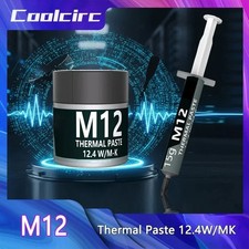 Cool Thermal Paste Silicone Grease 12.4W/MK with Scraper for PC CPU GPU picture