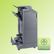 Kyocera DF-7110 Stapling Finisher with BF-730 Booklet Folder and Tri Fold Unit picture