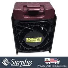 Supermicro FAN-0148L4 12v dc 4 wire  80mm x40mm 50w Exhaust Fan CSE-418XTS picture