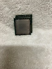 LOT OF 3 INTEL XEON SLBV2 3.33GHZ Six 6-CORE 12M CACHE LGA1366 picture