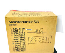 Kyocera MK-3172 Printer Maintenance Kit 1702T67US0, Genuine New picture