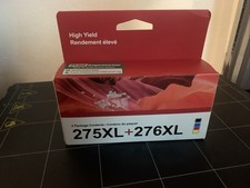 PG-245 XL/CL-246 XL High Capacity Combo Pack for Canon 245XL/Black  246XL Color picture