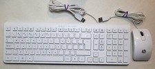 HP Original SK2026 USB Keyboard + HP SM2026 Mouse Combo picture