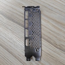 I/O IO Shield for MSI RTX 3060 3070 3080 3090 Ventus/Suprim Gaming X GPU Bracket picture