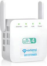 Speed Wave Wifi Extender 2025 Extendtecc Wifi Booster Wireless Signal Booster 30 picture