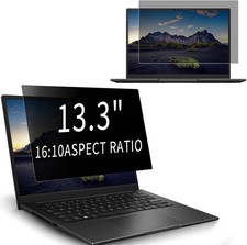 Privacy Screen Protector for 13.3 Inch 16:10 Laptop to Enhance Security and Priv picture