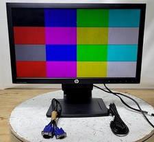 HP COMPAQ LA2206X XN376A LCD Monitor 22