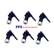 6Pcs X Ink Supply Tubes Nozzle Fits For HP DesignJet T610 T790 T1100 T1200 NEW picture
