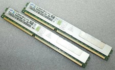 Genuine Samsung 32GB (2X16GB) PC3-10600R ECC Server Memory Ram M392B2G70BM0-CH9 picture