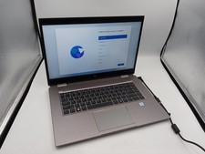 HP ZBook Studio G5 15