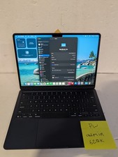2025 Apple MacBook Air 13-inch M4 Chip 16GB RAM 512GB SSD Midnight  picture