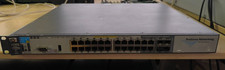 HP ProCurve 3500yl-24G-PWR J8692A 24-Port Gigabit PoE Switch 4x SFP Layer 3 picture