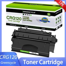 CRG-120 C120 Black Toner Cartridge For Canon 120 ImageClass D1520 D1550 D1320 picture
