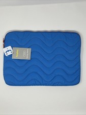 Heyday Blue Puffy Sleeve for Laptop/Tablet Up to 12.9 Inch picture