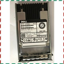 0N5Y85 N5Y85 DELL TOSHIBA PX04SVB048 480GB 12G SAS SSD 2.5 SFF MD3820I R730 R720 picture