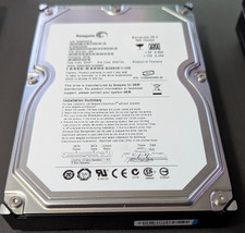 Seagate Barracuda ES.2 -ST3500320NS 500GB - PN 9CA154-080 FW XR36 - SATA HD picture