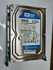 160GB Western Digital (WD1600AAJS) WD Caviar Blue #2 - SATA 2 (3Gb/s) picture