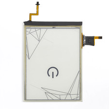 6 inch ED060SD1 with backlight and touch Eink display for e-book reader screen picture