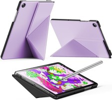 Case for Samsung Galaxy Tab A11 Plus 11 Inch, Slim Foldable Book-Style Cover picture