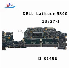 T7DVJ For Dell Latitude 5300 Motherboard i3-8145U 18827-1 0T7DVJ picture