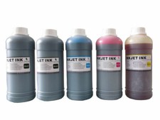5x500ml ND® non-oem Refill Ink for 001 003 Ink Bottle ET L1110 L1210 L1216 L1250 picture