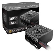 Thermaltake Toughpower GX2 SP-600AH2NCG 600W Power Supply (ps-tpd-0600nnfagu-2) picture