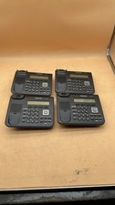 Panasonic KX-UT123-B SIP IP Desk Phone Base Unit Only Business VoIP Lot of 4 picture