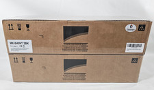 For Sharp MX-B45NT MX-B350P MX-B350W MX-B355W MX-B376W 2x Toner Cartridge Black picture