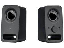 Logitech ‎980-000802 Z150 Multimedia Speakers PC, Mac, Laptops picture