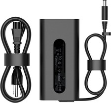 Laptop Power Supply Adapter Cord AC Charger (GaN Tech) For Dell Alienware 240W picture