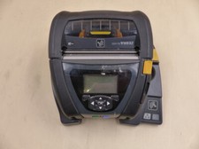 ZEBRA QLN420 MOBILE BARCODE THERMAL LABEL PRINTER WITH QLN420-EC CHARGING DOCK picture