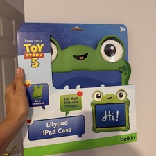 New Toy Story 5 Lilypad iPad A16 Case 10th/11th Gen Belkin Disney Pixar🔥🔥🔥 picture