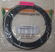 Tii Z1K9R8-SASA050F 50ft SC/APC to SC/APC G.657.B3 Fiber Optic MicroDrop Cable picture