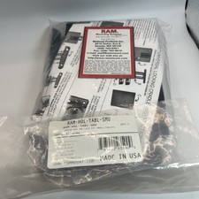RAM Ford Mounts Tab-Lock Kit 7” Tablet Locking Cradle RAM-HOL-TABL-SMU NEW picture