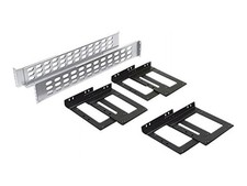 APC Smart-UPS SRT 19 Inch Rack Rail Kit, Metal Construction, Gray, Compatible picture