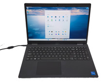 Dell Latitude 3520 Laptop - 2.4GHz i5-1135G7 16GB 256GB SSD Webcam 15.6