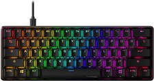 HyperX Alloy Origins 60 - Mechanical Gaming Keyboard Linear Red Switch picture
