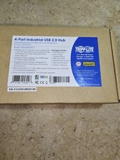 Tripp Lite 4 Port Usb 2.0 Hub picture