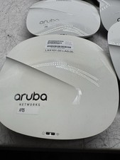 Lot of 7 Aruba AP-325 APIN0325 / 225 Dual Band Wireless Access Point UNTESTED  picture