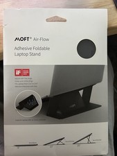 MOFT Adjustable Fold Flat Laptop Stand picture