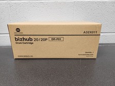 Konica Minolta bizhub DR-P01 DR P01 Drum cartridge  picture