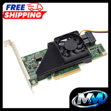 Inspur YZCA-00424-101 (LSI 9300-8i) 50mm Cooling Fan Included + Shroud Cooler picture