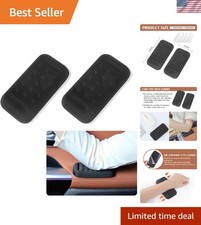2PCS Car Arm Rest Elbow Pads,Comfortable Car Arm Rest Cushion with Memory Foa... picture