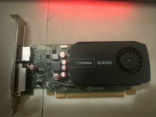 NVIDIA Quadro 600 1GB DDR3 - DVI, DisplayPort picture