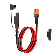12AWG Xt60I to SAE Adapter Extension Cable with SAE Polarity Reverse Adapter for picture
