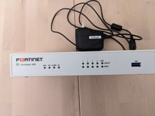 FORTINET Fortigate 30E 5Port RJ45 GE FG-30E, Used, tested good picture