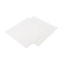 Alumina Ceramic Sheet Square Cooling Pad Insulating 2pcs 100x100x1mm picture